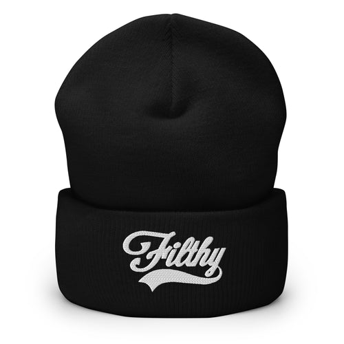 FILTHY - Cuffed Beanie