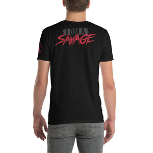 Savage - Unisex Lyrics Tee