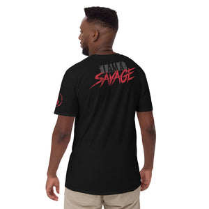 Savage - Unisex Lyrics Tee