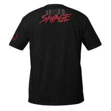 Savage - Unisex Lyrics Tee