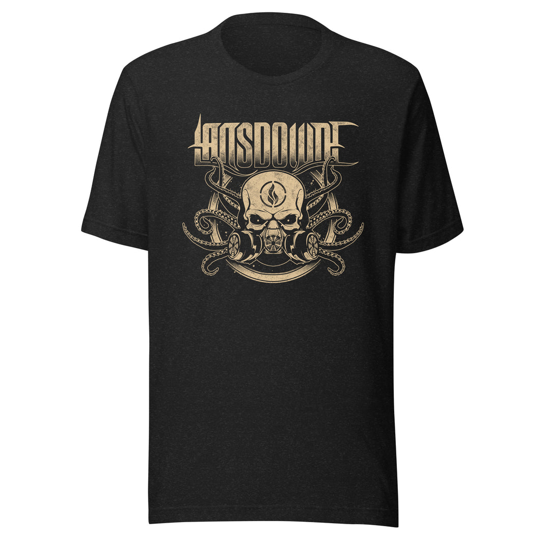 Lansdowne - Unisex Tentaskull Tee